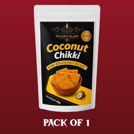 Coconut Chiki