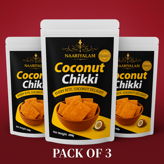 Coconut chiki